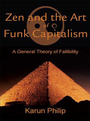 Zen and the Art of Funk Capitalism - ebook